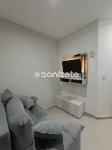 Apartamento com 2 Quartos à venda, 37m² no Jardim Las Vegas, Santo André