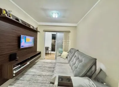 Apartamento com 3 Quartos à venda, 83m² no Vila Ipê, Campinas