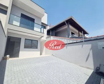 Casa com 3 Quartos à venda, 132m² no Jardim Universo, Mogi das Cruzes