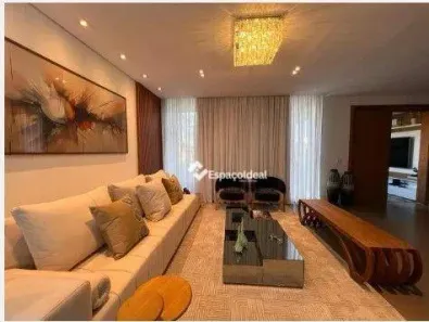 Casa de Condomínio com 3 Quartos para venda ou aluguel, 401m² no Alphaville Nova Esplanada, Votorantim
