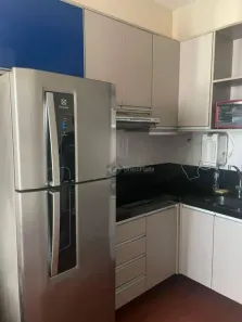 Flat com 1 Quarto para venda ou aluguel, 35m² no Indianópolis, São Paulo