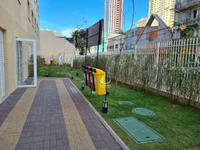 Apartamento com 1 Quarto para alugar, 27m² no Cambuci, São Paulo