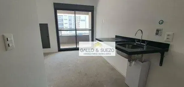 Apartamento com 1 Quarto à venda, 28m² no Vila Clementino, São Paulo