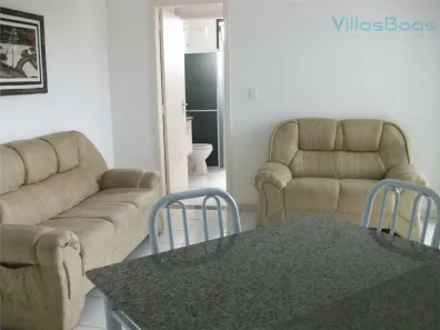 Apartamento com 1 Quarto para alugar, 42m² no Jardim São Dimas, São José dos Campos