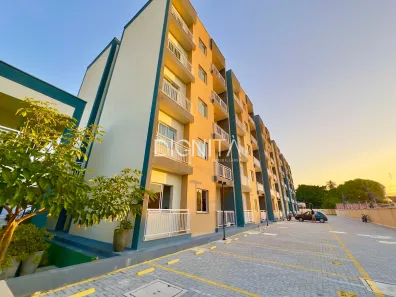 Apartamento com 2 Quartos à venda, 51m² no Messejana, Fortaleza