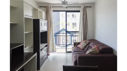 Apartamento com 1 Quarto à venda, 41m² no Vila Olímpia, São Paulo