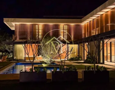 Casa de Condomínio com 7 Quartos à venda, 974m² no , Porto Feliz