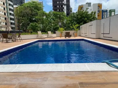 Apartamento com 4 Quartos à venda, 127m² no Caminho das Árvores, Salvador