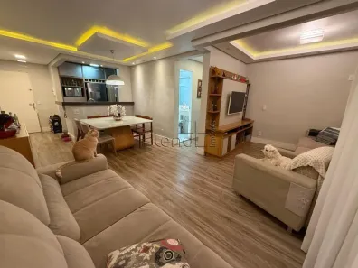 Apartamento com 1 Quarto à venda, 73m² no Chácara da Barra, Campinas