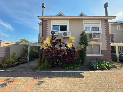 Casa de Condomínio com 3 Quartos à venda, 149m² no São Sebastião, Porto Alegre