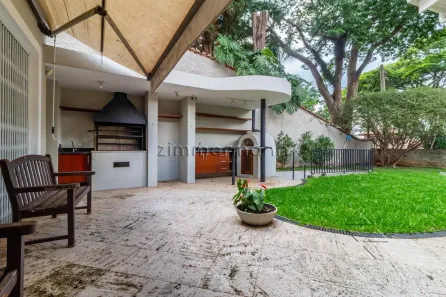 Sobrado com 5 Quartos à venda, 480m² no Pacaembu, São Paulo