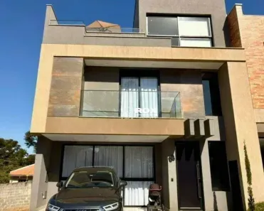 Casa de Condomínio com 3 Quartos à venda, 167m² no Pilarzinho, Curitiba