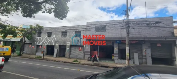 Lote/Terreno à venda, 360m² no Carlos Prates, Belo Horizonte