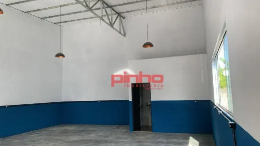 Galpão/Depósito/Armazém para alugar, 82m² no Colônia Santana, São José