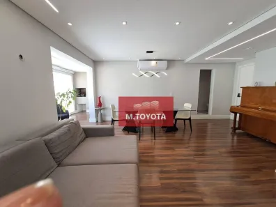 Apartamento com 3 Quartos para alugar, 115m² no Vila Santo Antônio, Guarulhos