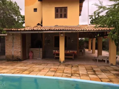 Fazenda/Sítio com 4 Quartos à venda, 118m² no Jacaúna, Aquiraz
