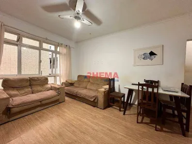 Apartamento com 2 Quartos à venda, 93m² no Embaré, Santos