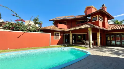 Casa com 5 Quartos à venda, 281m² no Jurerê Internacional, Florianópolis