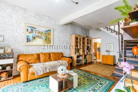 Sobrado com 3 Quartos à venda, 121m² no Sumaré, São Paulo