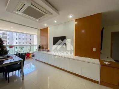 Apartamento com 4 Quartos à venda, 160m² no Itapuã, Vila Velha