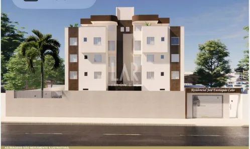 Cobertura com 3 Quartos à venda, 98m² no Santa Mônica, Belo Horizonte
