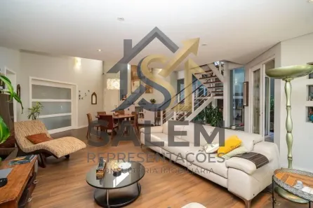 Sobrado com 4 Quartos à venda, 487m² no Jardim Esplanada II, São José dos Campos