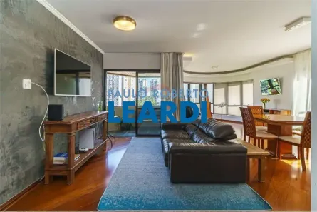Apartamento com 3 Quartos à venda, 142m² no Vila Andrade, São Paulo