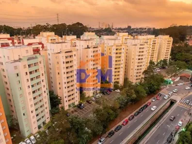Apartamento com 3 Quartos à venda, 72m² no Continental, Osasco
