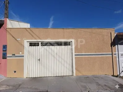 Casa com 3 Quartos à venda, 50m² no Residencial Parque Douradinho, São Carlos
