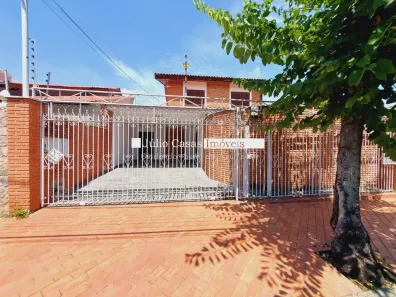 Casa com 4 Quartos à venda, 245m² no Vila Trujillo, Sorocaba