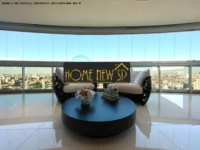 Apartamento com 4 Quartos à venda, 330m² no Jardim Anália Franco, São Paulo