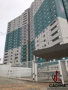 Apartamento com 2 Quartos à venda, 41m² no Vila São Paulo, Ferraz de Vasconcelos