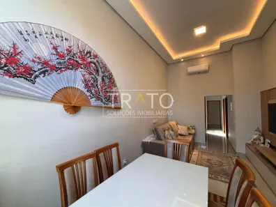 Casa de Condomínio com 3 Quartos à venda, 150m² no Jardim Park Real, Indaiatuba