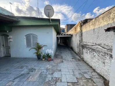 Casa com 1 Quarto para alugar, 80m² no Jardim Buriti, São Paulo