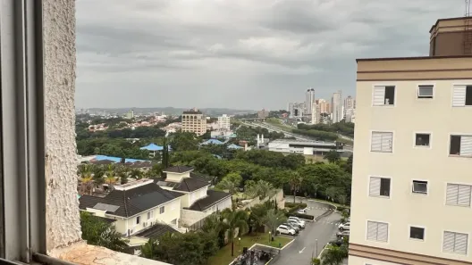 Apartamento com 2 Quartos para alugar, 47m² no Jardim América, Sorocaba
