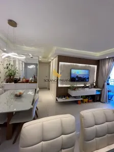 Apartamento com 2 Quartos à venda, 66m² no Jardim Guanabara, Jundiaí