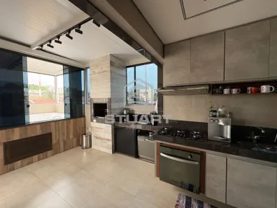 Cobertura com 4 Quartos à venda, 164m² no São Luiz, Belo Horizonte