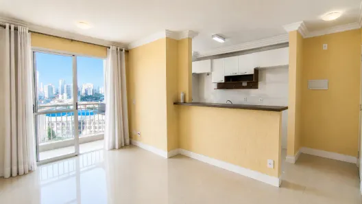 Apartamento com 2 Quartos para alugar, 65m² no Mooca, São Paulo