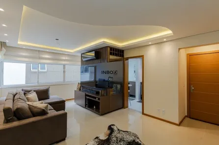 Apartamento com 2 Quartos à venda, 72m² no Menino Deus, Porto Alegre