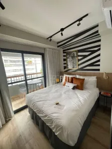 Apartamento com 1 Quarto à venda, 25m² no Brooklin Paulista, São Paulo