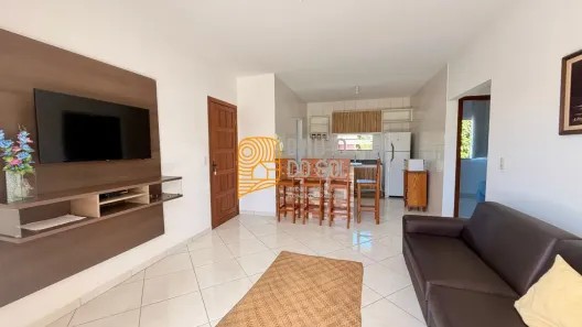 Apartamento com 2 Quartos à venda, 60m² no Porto Seguro, Porto Seguro
