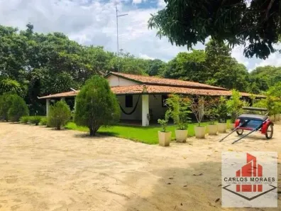 Fazenda/Sítio à venda, 180000m² no Justiniano de Serpa, Aquiraz