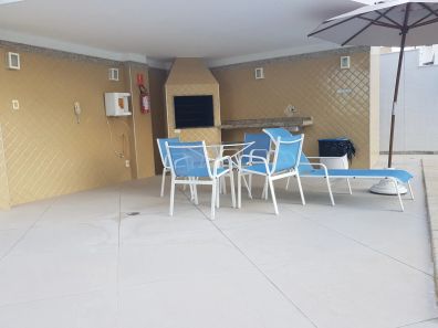 Apartamento com 3 Quartos à venda, 104m² no Pituba, Salvador