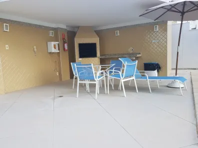 Apartamento com 3 Quartos à venda, 104m² no Pituba, Salvador
