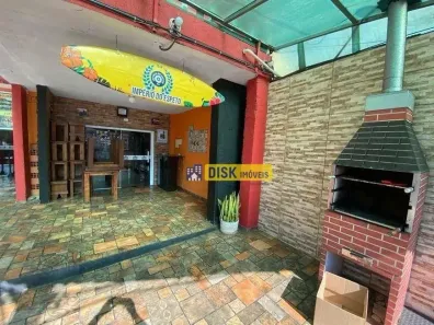Sala Comercial à venda, 251m² no Assunção, São Bernardo do Campo