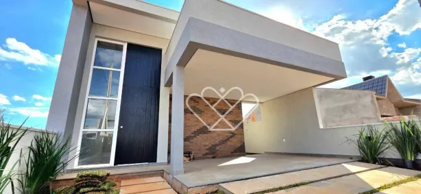 Casa com 3 Quartos à venda, 96m² no Morada do Vale I, Gravataí