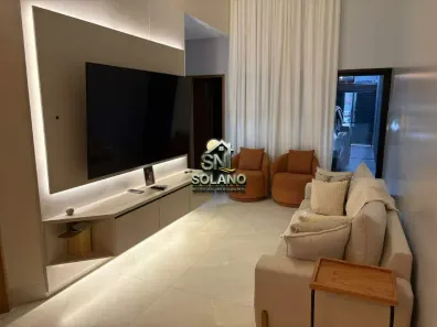 Casa com 3 Quartos para alugar, 180m² no Parque das Flores, Goiânia