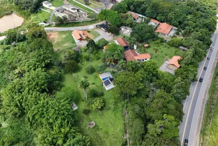 Fazenda/Sítio com 10 Quartos à venda, 560m² no Jardim Conceição, São Roque