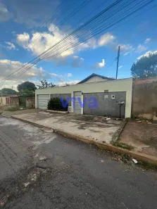 Casa com 3 Quartos para alugar, 200m² no Mansões Paraíso, Aparecida de Goiânia