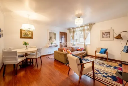 Apartamento com 3 Quartos à venda, 101m² no Moinhos de Vento, Porto Alegre